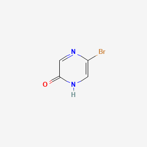 2-Bromo-5-hydroxypyrazine, 97%