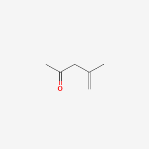 4-Methylpent-4-en-2-one