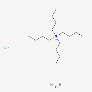 Tetrabutylammonium chloride hydrate, 96%