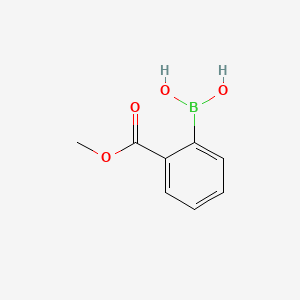 2-(Methoxycarbonyl)benzeneboronic acid, 97%