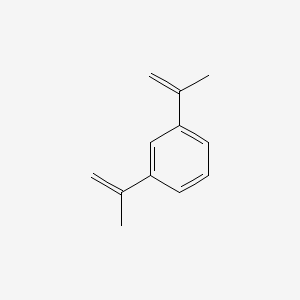 1,3-Diisopropenylbenzene (stabilized with TBC), >97.0%(GC)