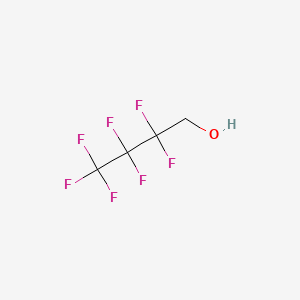 2,2,3,3,4,4,4-Heptafluoro-1-butanol
