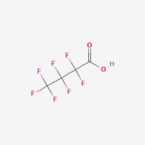 Heptafluorobutyric acid