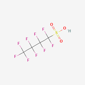 Nonafluorobutane-1-sulfonic acid, 98%