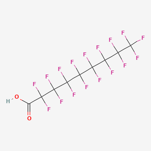 Perfluorononanoic acid