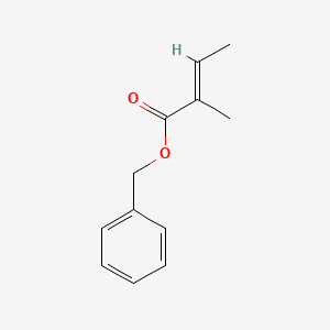 Benzyl tiglate