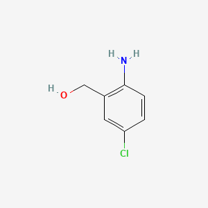 (2-Amino-5-chlorophenyl)methanol