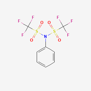 N-Phenylbis(trifluoromethanesulfonimide)[Triflating Reagent]