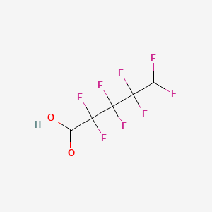 5H-Perfluoropentanoic acid, 96%