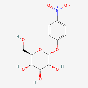 4-Nitrophenyl alpha-D-Glucopyranoside[Substrate for alpha-D-Glucosidase]