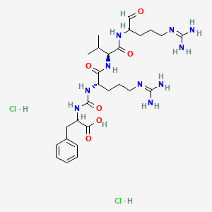 Antipain dihydrochloride