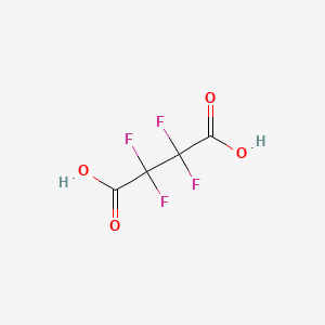 Tetrafluorosuccinic Acid