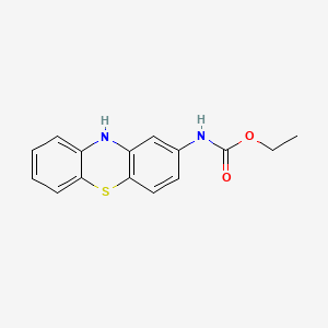 Ethyl Phenothiazine-2-carbamate