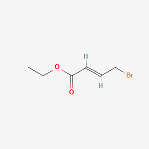 Ethyl (E)-4-Bromocrotonate