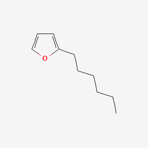 2-Hexylfuran