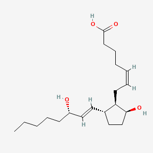 11-deoxy Prostaglandin F2α