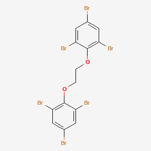 1,2-Bis(2,4,6-tribromophenoxy)ethane