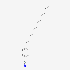 4-Dodecylbenzonitrile
