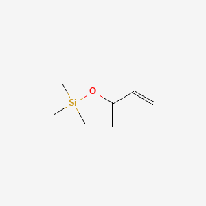 (Buta-1,3-dien-2-yloxy)trimethylsilane