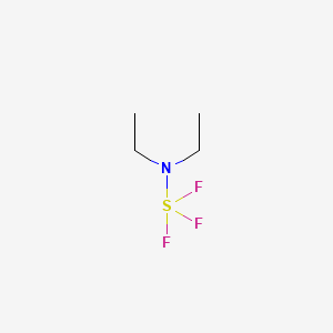 (Diethylamino)sulfur trifluoride, 95%