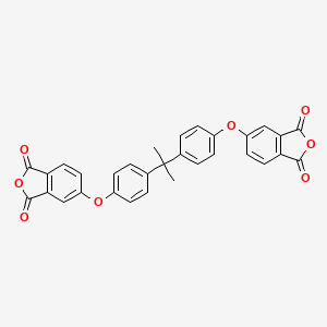 4,4'-(4,4'-Isopropylidenediphenoxy)diphthalic anhydride, 98%