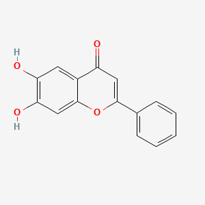 6,7-Dihydroxyflavone