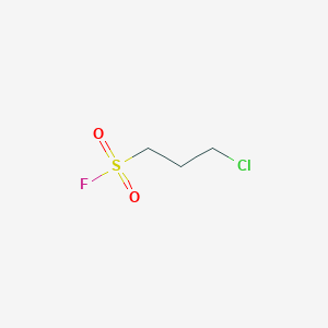 3-Chloropropane-1-sulfonyl Fluoride