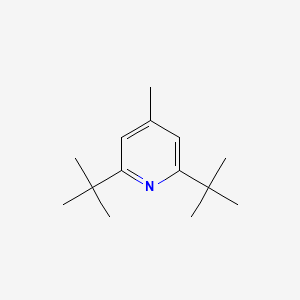 2,6-Di-tert-butyl-4-methylpyridine, 97%
