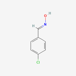 4-Chlorobenzaldehyde Oxime