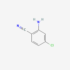 2-Amino-4-chlorobenzonitrile, 99%