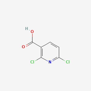 2,6-Dichloronicotinic acid, 97%