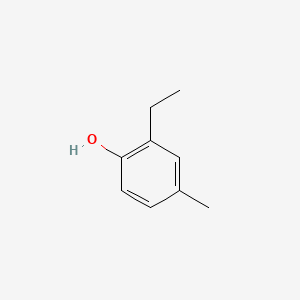 2-Ethyl-4-methylphenol