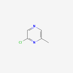2-Chloro-6-methylpyrazine
