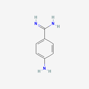 4-Aminobenzimidamide