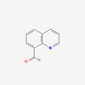 8-Quinolinecarboxaldehyde, 98%