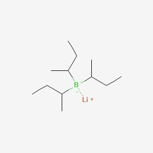 Lithium tri-sec-butylborohydride, 1.0M in THF