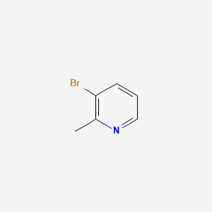 3-Bromo-2-methylpyridine, 97%