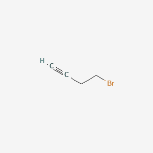 4-Bromo-1-butyne, 98%