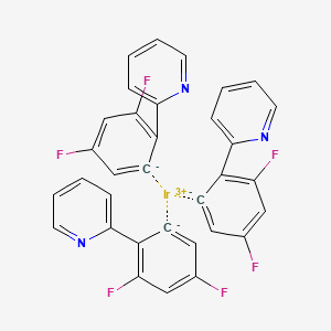Tris[2-(4,6-difluorophenyl)pyridinato-C2,N]iridium(III)