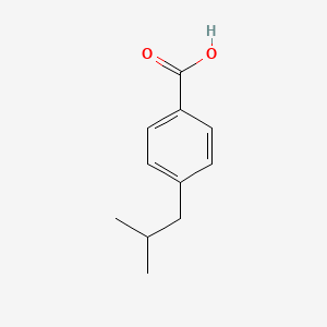 4-Isobutylbenzoic acid