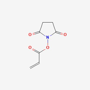 2,5-Dioxopyrrolidin-1-yl acrylate