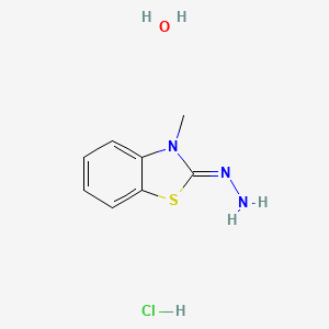 3-Methyl-2-benzothialinone