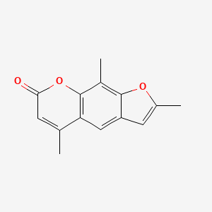 4,5',8-Trimethylpsoralen, 99%