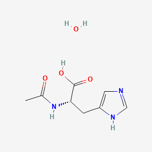 N-Acetyl-L-histidine monohydrate