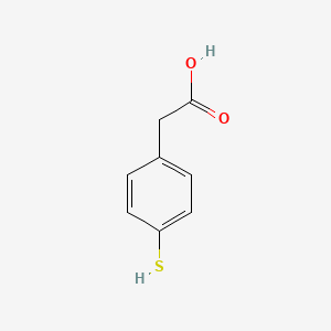 4-Mercaptophenylacetic acid, 97%