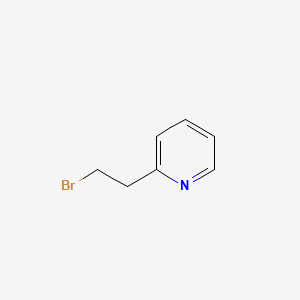 2-(2-Bromoethyl)pyridine