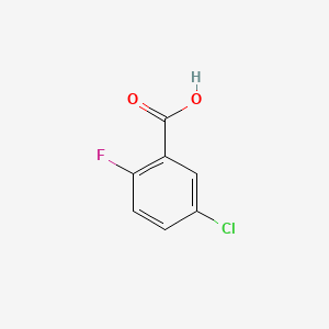 5-Chloro-2-fluorobenzoic acid, 97%
