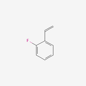 1-Fluoro-2-vinylbenzene(stabilized with TBC)
