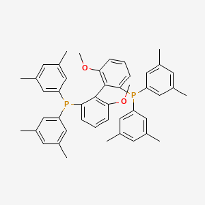 (R)-(6,6′-Dimethoxybiphenyl-2,2′-diyl)bis[bis(3,5-dimethylphenyl)phosphine]