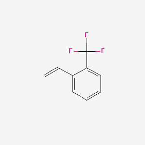 2-(Trifluoromethyl)styrene(stabilized with TBC)